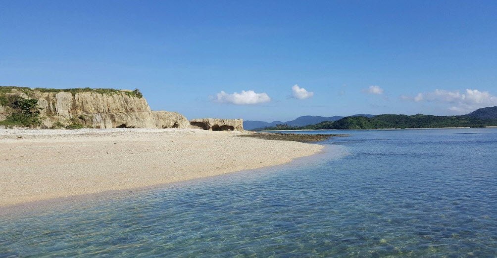 Manidad (Crocodile) Island, , Philippines